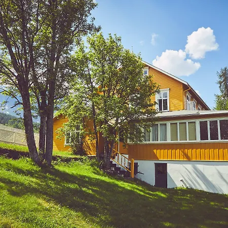 Sommerhotellet 3* Vang I Valdres