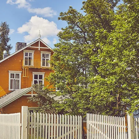Nocleg ze śniadaniem Sommerhotellet Vang I Valdres