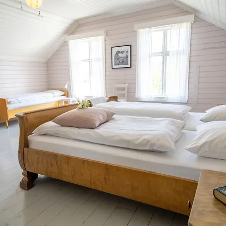 Nocleg ze śniadaniem Sommerhotellet 3*