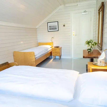 Nocleg ze śniadaniem Sommerhotellet 3*